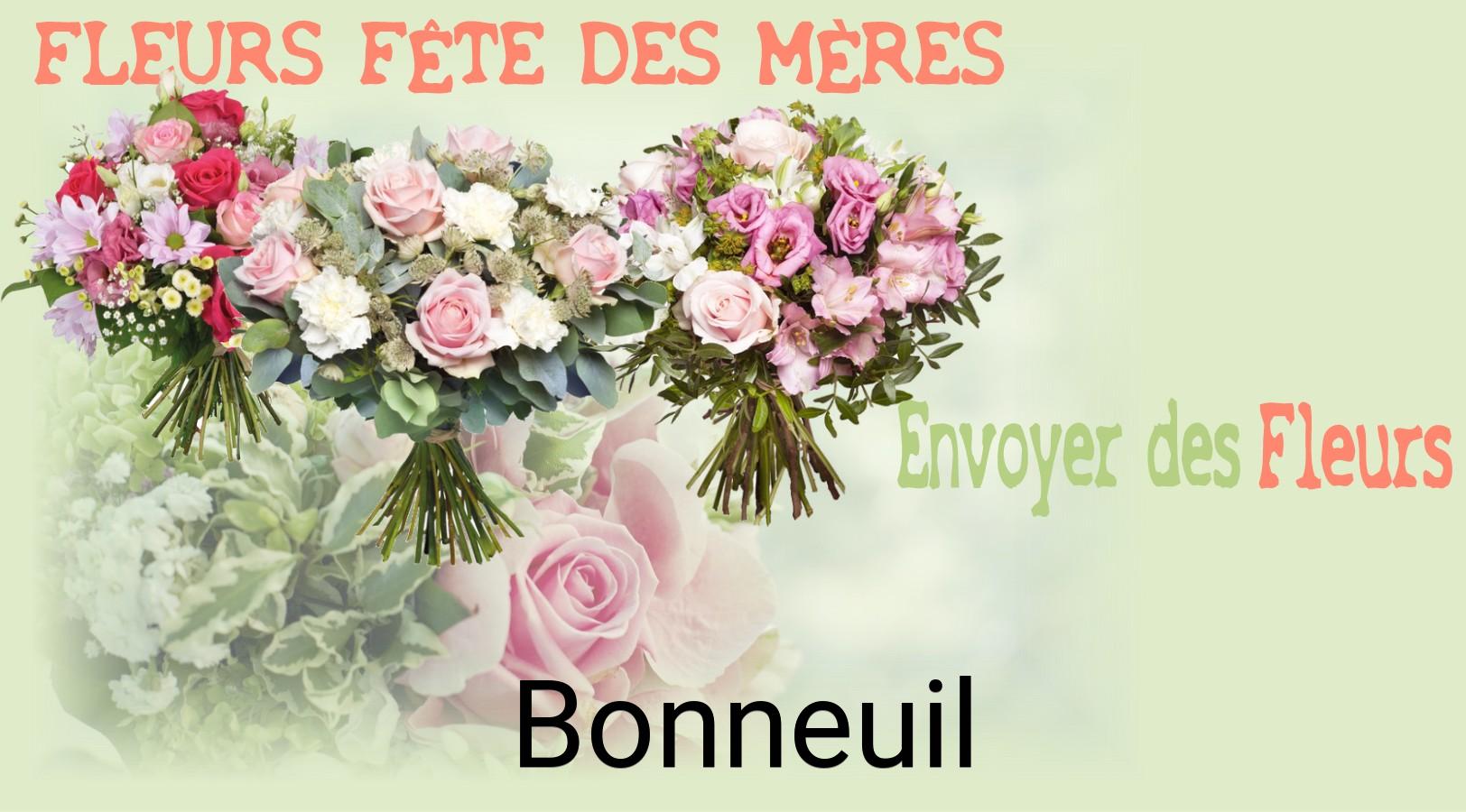 Bouquet de Fête des Mères livré à Bonneuil